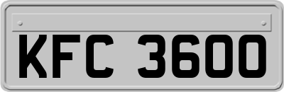KFC3600
