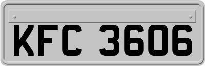 KFC3606