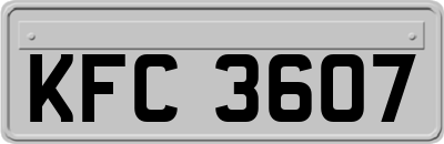 KFC3607
