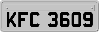 KFC3609
