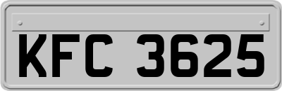 KFC3625