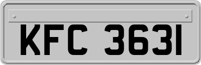 KFC3631