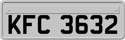 KFC3632