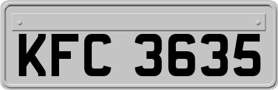 KFC3635