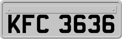 KFC3636