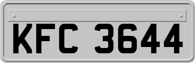 KFC3644