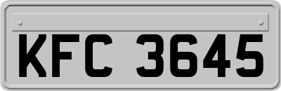 KFC3645