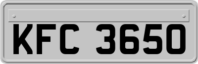 KFC3650
