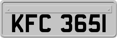 KFC3651