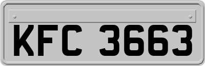 KFC3663