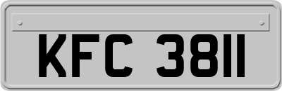 KFC3811