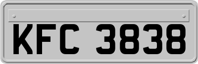 KFC3838