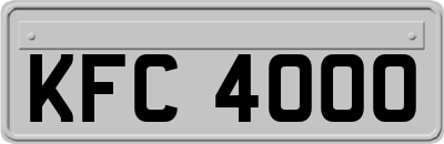 KFC4000