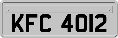 KFC4012