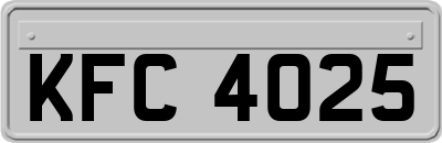 KFC4025