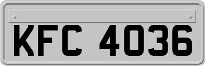 KFC4036