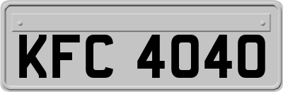 KFC4040