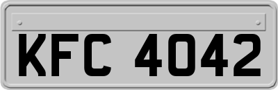 KFC4042