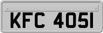 KFC4051