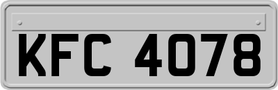 KFC4078
