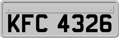 KFC4326