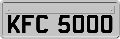 KFC5000