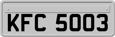 KFC5003