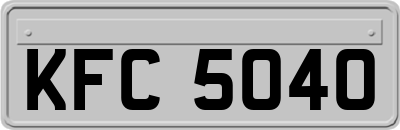 KFC5040