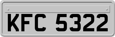 KFC5322
