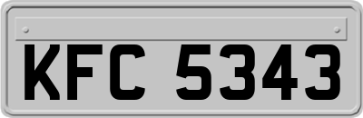 KFC5343