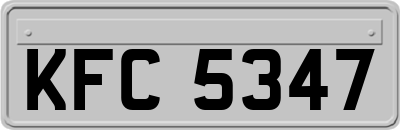KFC5347