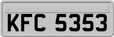 KFC5353