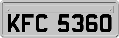 KFC5360