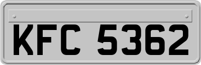 KFC5362
