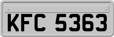 KFC5363