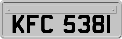 KFC5381