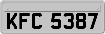 KFC5387