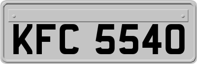 KFC5540
