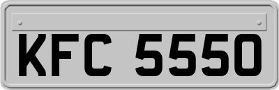KFC5550