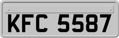 KFC5587