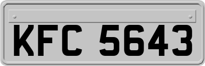 KFC5643