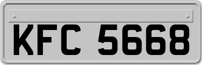 KFC5668