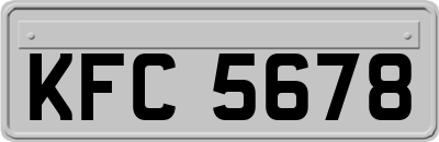 KFC5678