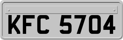 KFC5704