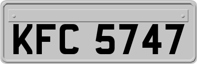 KFC5747