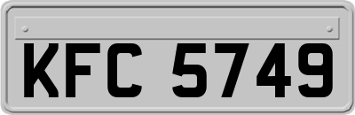 KFC5749