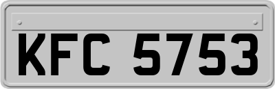 KFC5753