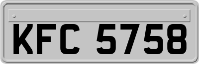 KFC5758