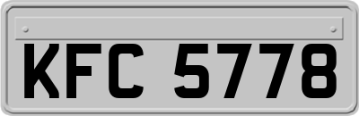 KFC5778