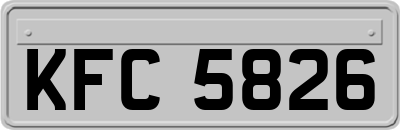 KFC5826